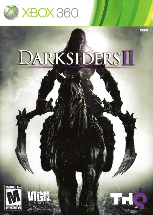 Darksiders II box art