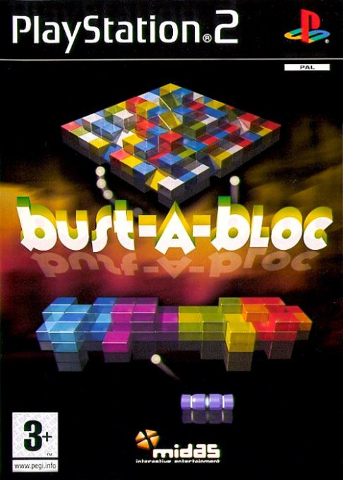 Bust-A-Bloc box art