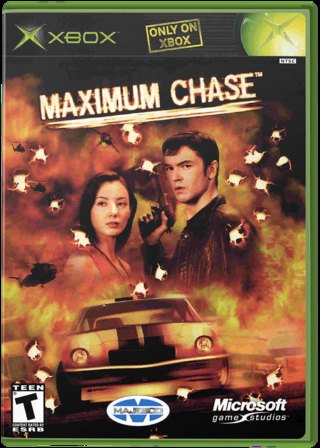 Maximum Chase box art