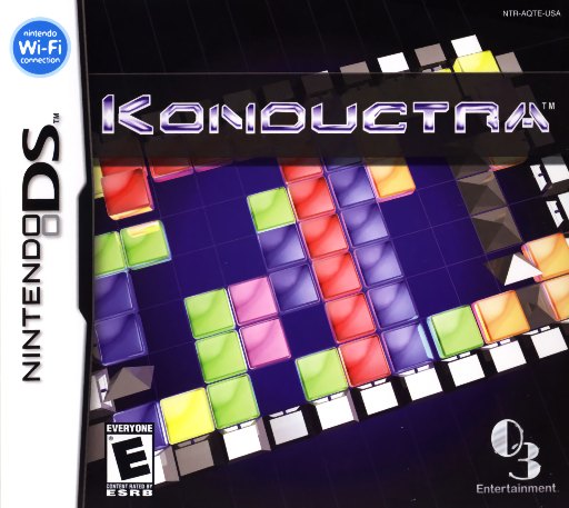 Konductra box art