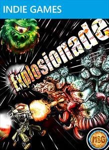 Explosionade box art