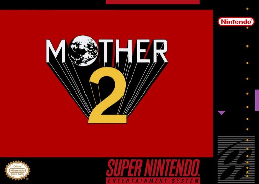 Mother 2 box art