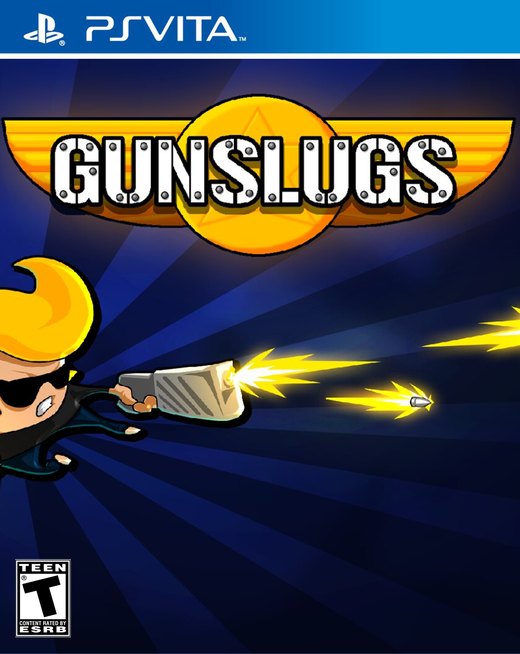 Gunslugs box art