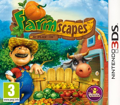 Farmscapes box art