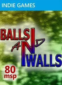 Balls and Walls box art