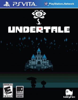 Undertale box art