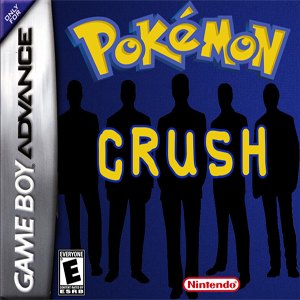 Pokémon Crush box art