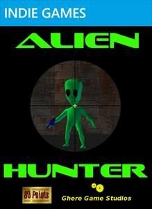 Alien Hunter box art