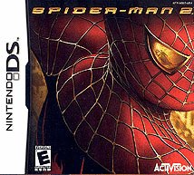 Spider-Man 2 box art