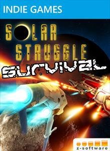Solar Struggle: Survival box art