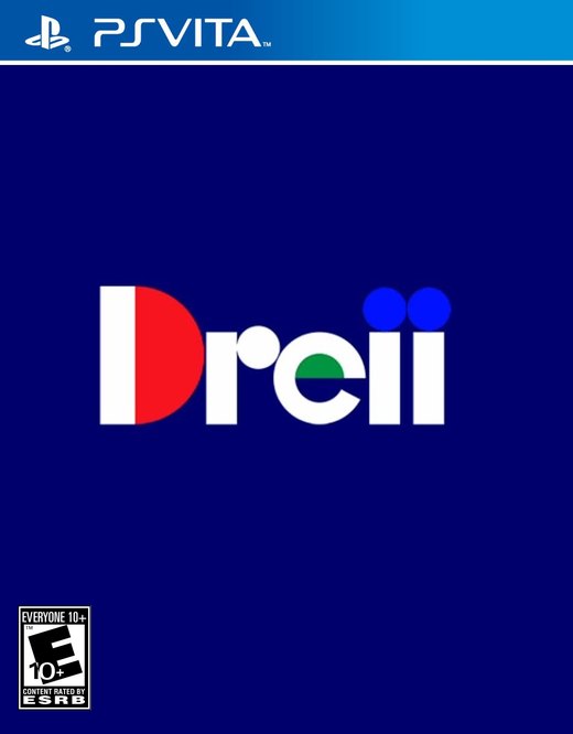 Dreii box art