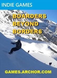 Boarders Beyond Borders box art