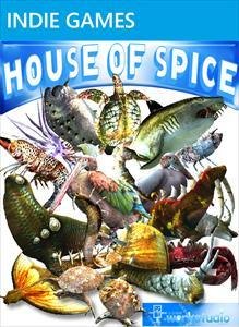 House of Spice box art
