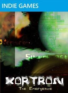 Xortron: The Emergence box art
