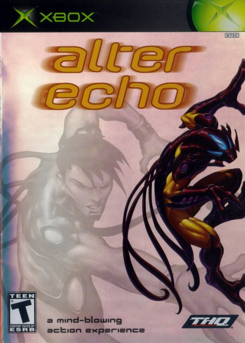 Alter Echo box art