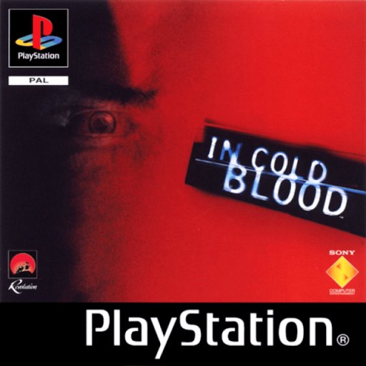A Sangue Freddo box art