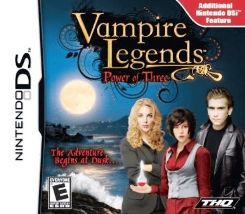 Witches _ Vampires: Ghost Pirates of Ashburry box art