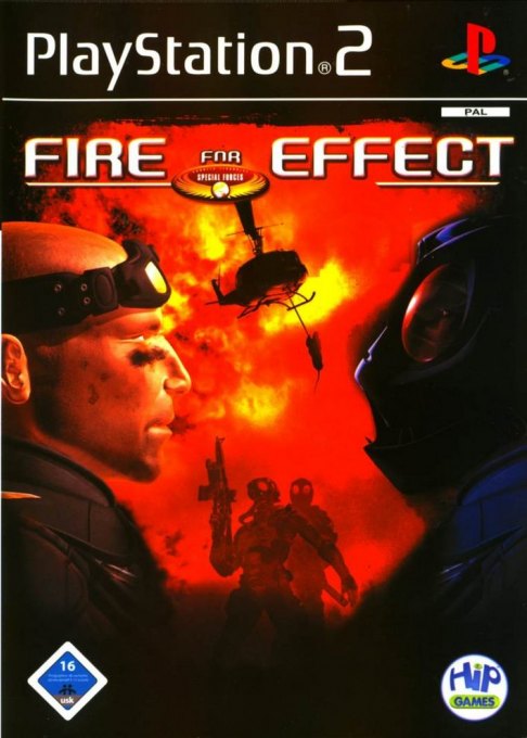 Counter Terrorist Special Forces: Fire for Effect box art