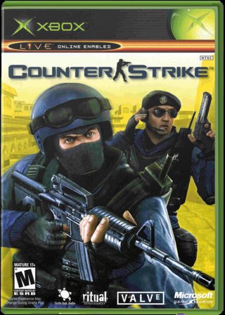 Counter-Strike box art