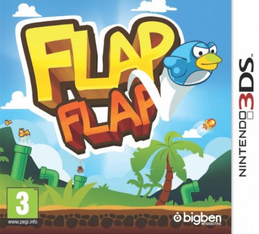 Flap Flap box art