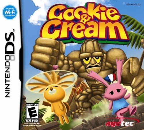 Cookie _ Cream box art