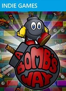A Bomb's Way box art
