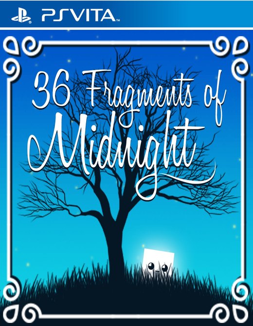 36 Fragments of Midnight box art
