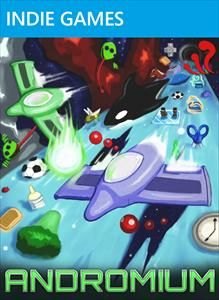 Andromium box art