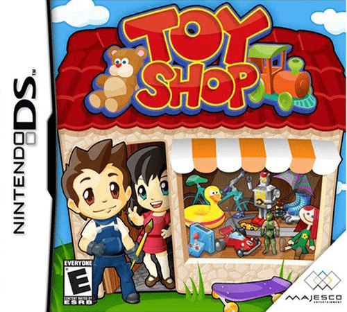 Toy Shop box art