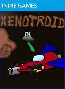 XenoTroid box art