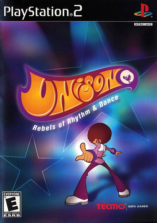 Unison: Rebels of Rhythm _ Dance box art