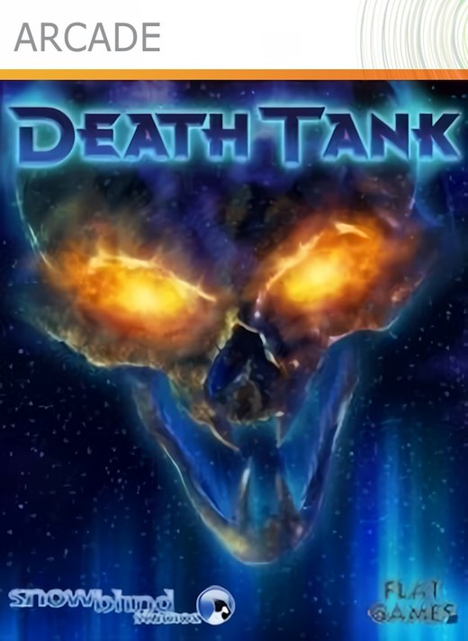 Death Tank box art