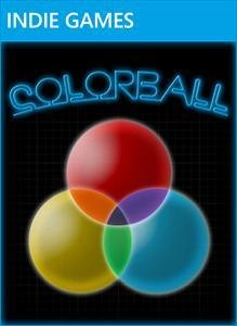 Color Ball box art