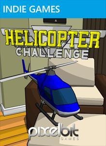 Pixelbit Helicopter Challenge box art