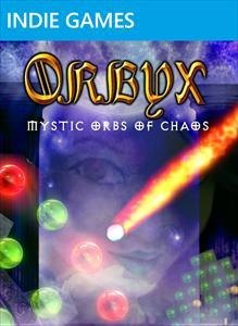 Orbyx: Mystic Orbs of Chaos box art