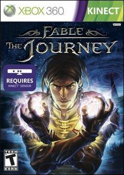 Fable: The Journey box art
