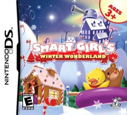 Smart Girl's Winter Wonderland box art