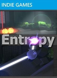 Entropy box art