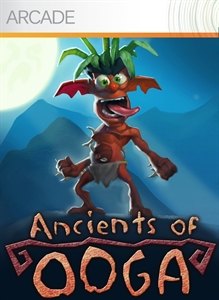 Ancients of Ooga box art