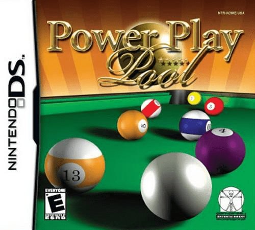 Power Play Pool box art