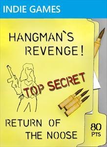 Hangman's Revenge!: Return of the Noose! box art