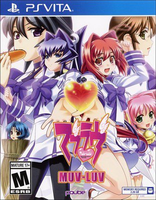 Muv-Luv box art