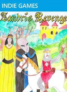 Zandri's Revenge box art