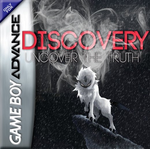 Pokémon Discovery box art