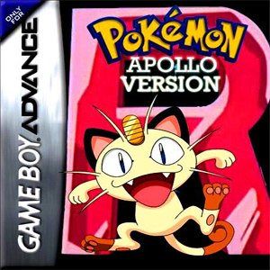 Pokémon Apollo box art