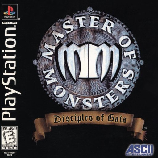 Master of Monsters: Disciples of Gaia box art