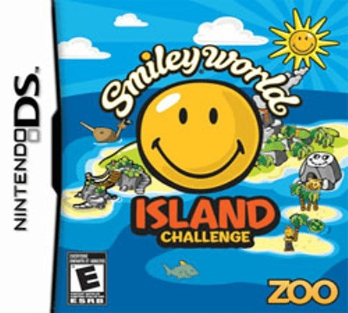 SmileyWorld: Island Challenge box art