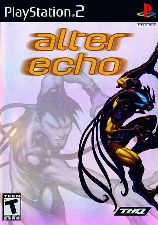 Alter Echo box art