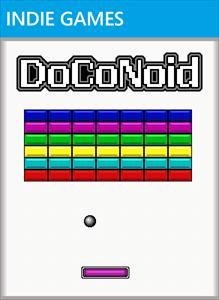 DoCoNoid box art