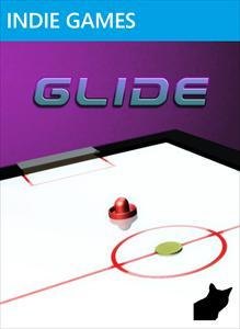Glide box art